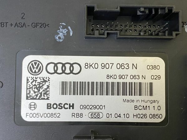 kit demarrage Audi A6 4G 3L Tdi 245ch S-tronic Quattro ECU 8T1907401K 8T0920931D