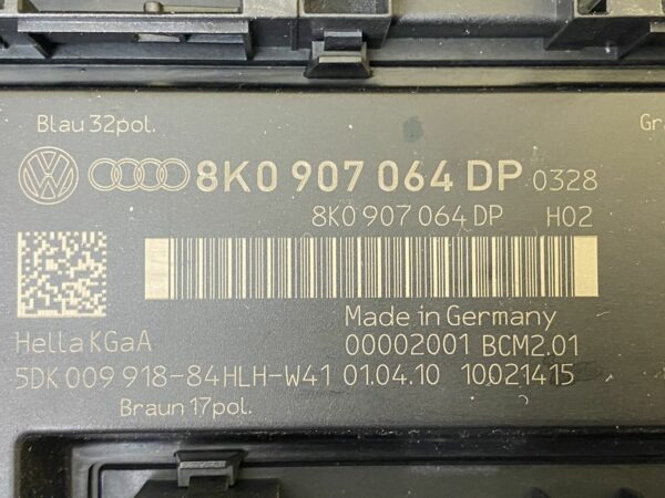 kit demarrage Audi A6 4G 3L Tdi 245ch S-tronic Quattro ECU 8T1907401K 8T0920931D