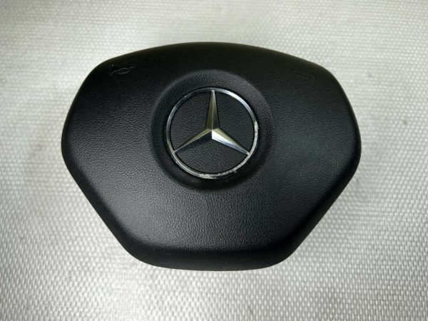 Airbag volant MERCEDES Classe E W212 CLS C219 Steering 307063199162 A1728601602