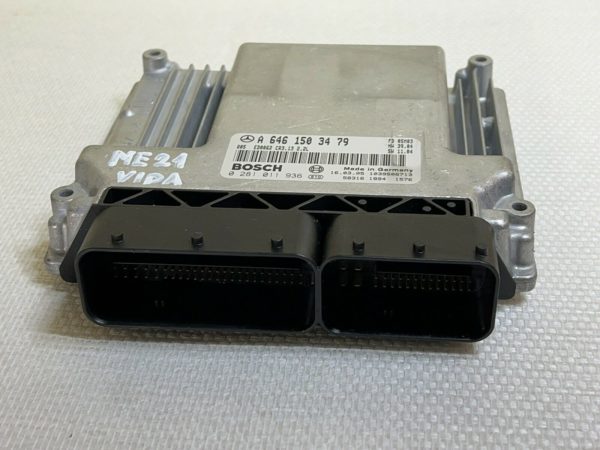 ECU CALCULATEUR Moteur MERCEDES W203 220CDI 2.2 0281011936 A6461503479 EDC16C2