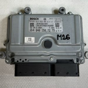 ECU Calculateur MOTEUR MERCEDES CLASSE B W245 A6401507279 0281013022 CRA.43 CDI