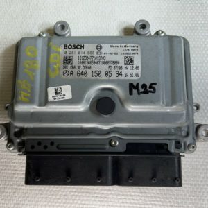 ECU Mercedes-Benz Classe A W169 A6401500534 Calculateur Moteur 0281014668 CRA.32