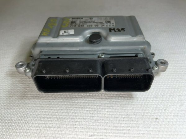 ECU Mercedes-Benz Classe A W169 A6401500534 Calculateur Moteur 0281014668 CRA.32