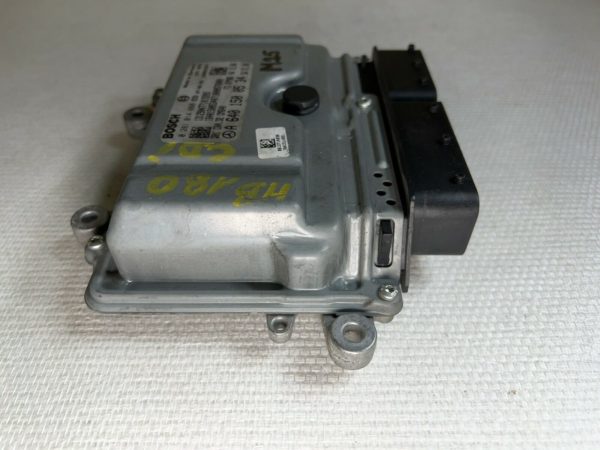 ECU Mercedes-Benz Classe A W169 A6401500534 Calculateur Moteur 0281014668 CRA.32