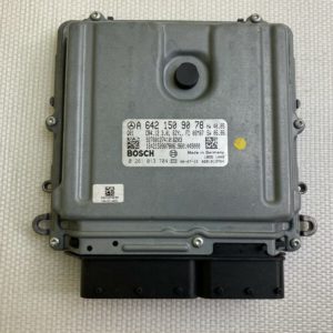 ECU A6421509078 0281013704 Calculateur Mercedes W219 W211 Classe-E 3.0 Cdi 224cv