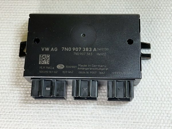 NEUF OEM Vw Sharan Attelage Dispositif Commande Module anschlußgerät 7N0907383A