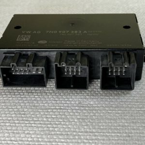 NEUF OEM Vw Sharan Attelage Dispositif Commande Module anschlußgerät 7N0907383A