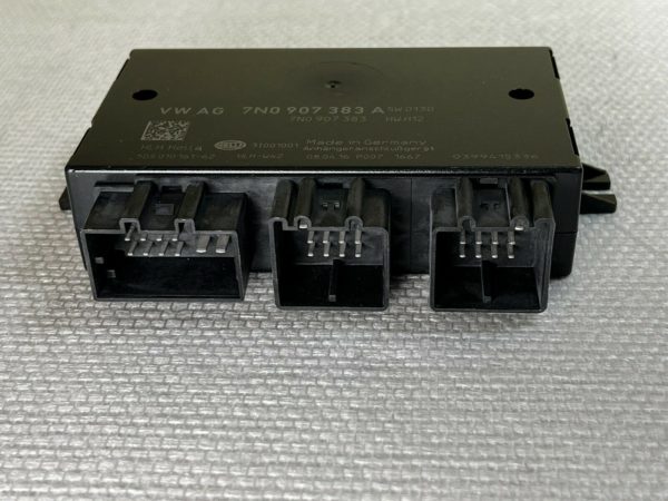 NEUF OEM Vw Sharan Attelage Dispositif Commande Module anschlußgerät 7N0907383A