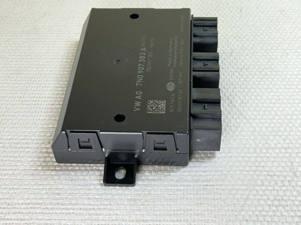 NEUF OEM Vw Sharan Attelage Dispositif Commande Module anschlußgerät 7N0907383A