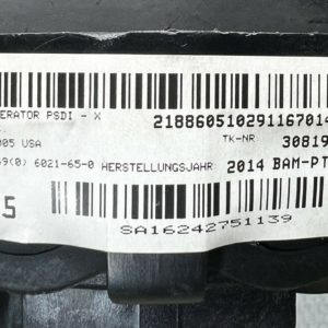 Airbag volant MERCEDES Classe w246 w176 w117 w218 CLA GLA Steering A2188605102