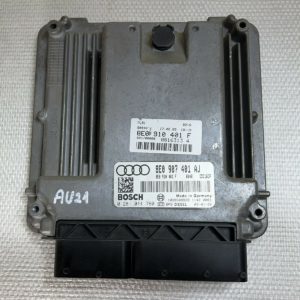 ECU 8E0907401AJ AUDI A4 B7 3.0tdi BA 204ch Calculateur moteur 0281011760 EDC16CP