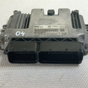 ECU Calculateur moteur Alfa Romeo 159 1.9JTD 55204660 4134A3DAM BOSCH 0281013137