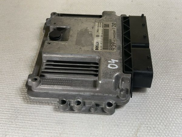 ECU Calculateur moteur Alfa Romeo 159 1.9JTD 55204660 4134A3DAM BOSCH 0281013137