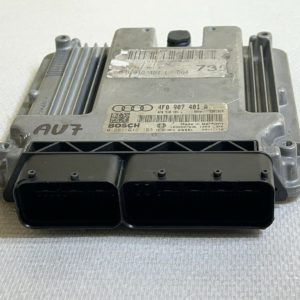 ECU Calculateur moteur Audi A6 4F C6 3.0L tdi EDC16CP 0281012153 4F0907401A BMK