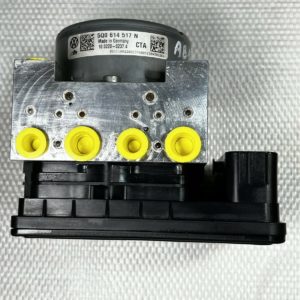 Modul Block Abs Esp Vw Golf 7 Audi A3 8V Calculateur Frein 5Q0614517N 5Q0907379P