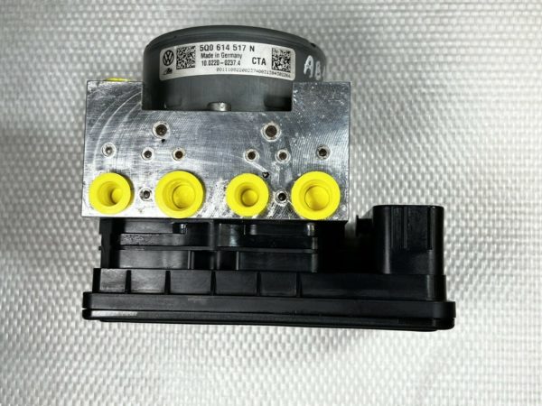 Modul Block Abs Esp Vw Golf 7 Audi A3 8V Calculateur Frein 5Q0614517N 5Q0907379P