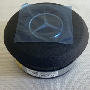 NEUF OEM Airbag volant origine Mercedes W205 W213 W238 W257 W177 A0008606701 Q06