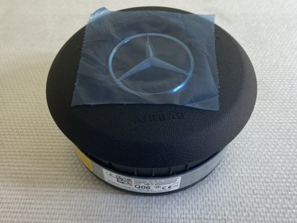 NEUF OEM Airbag volant origine Mercedes W205 W213 W238 W257 W177 A0008606701 Q06