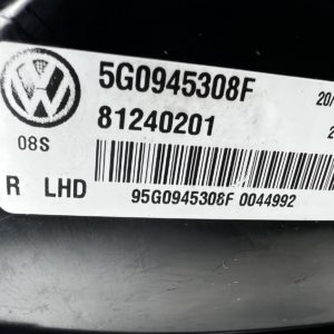 OEM Kit FEUX Arrière LED DEL Vw Golf mk7 VII GTI GTD GTE 5G0945207 5G0945208 F