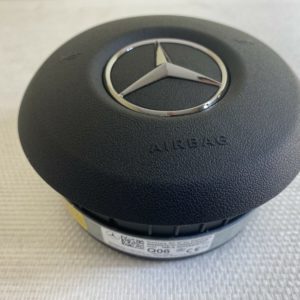 NEUF OEM Airbag volant origine Mercedes W205 W213 W238 W257 W177 A0008606701 Q06