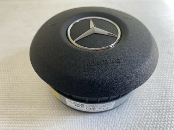 NEUF OEM Airbag volant origine Mercedes W205 W213 W238 W257 W177 A0008606701 Q06