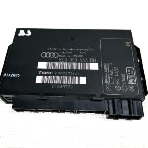 8E0959433BH Dispositif Commande Centralisé Boîtier conforte Audi A4 B5 B6 Temic