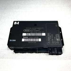 8E0959433AG Dispositif Commande Centralisé Boîtier conforte Audi A4 B5 B6 Temic